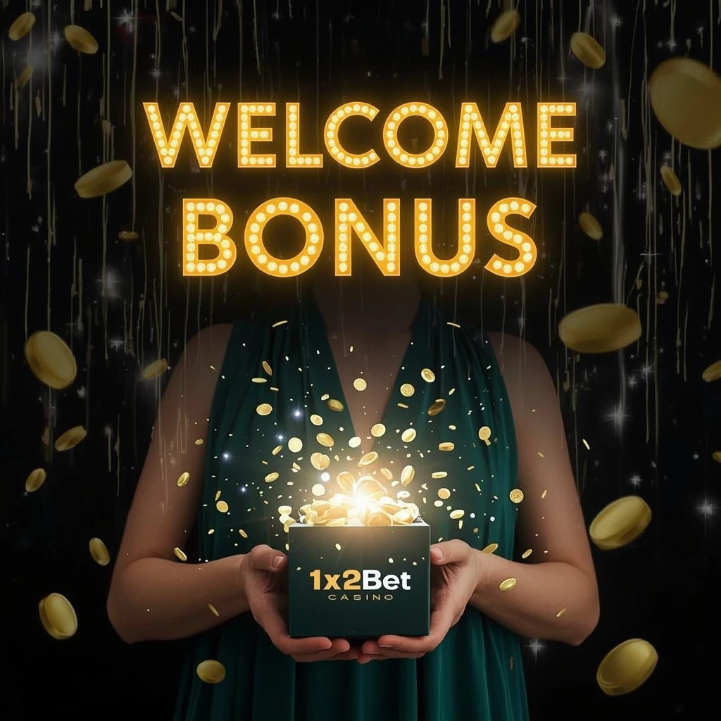 1x2Bet Casino Bonus
